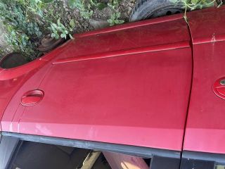 bontott OPEL MERIVA A Bal hátsó Ajtó (Üres lemez)