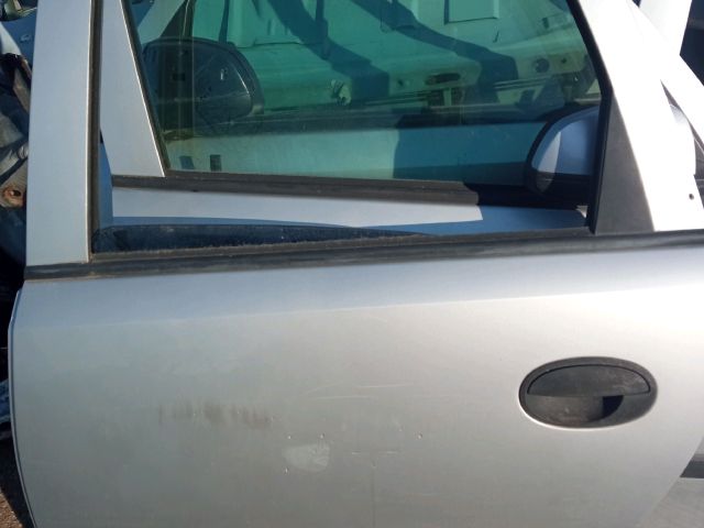 bontott OPEL MERIVA A Bal hátsó Ajtó (Üres lemez)