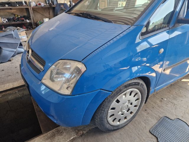 bontott OPEL MERIVA A Bal hátsó Ajtó (Üres lemez)