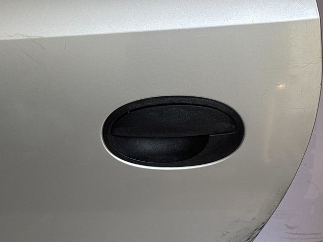 bontott OPEL MERIVA A Bal hátsó Ajtó (Üres lemez)