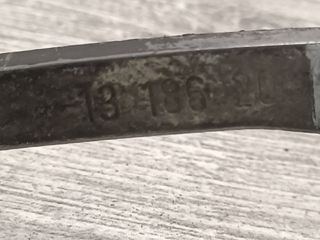 bontott OPEL MERIVA A Bal hátsó Ajtóhatároló