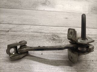 bontott OPEL MERIVA A Bal hátsó Ajtóhatároló