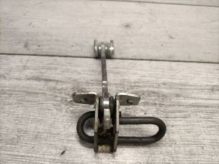 bontott OPEL MERIVA A Bal hátsó Ajtóhatároló