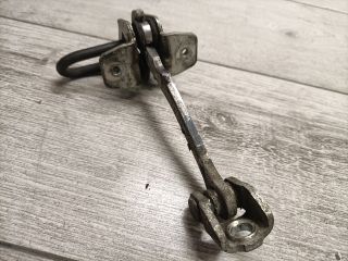 bontott OPEL MERIVA A Bal hátsó Ajtóhatároló