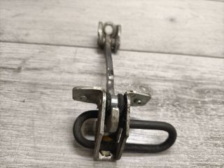 bontott OPEL MERIVA A Bal hátsó Ajtóhatároló