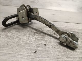 bontott OPEL MERIVA A Bal hátsó Ajtóhatároló