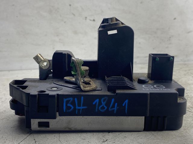 bontott OPEL MERIVA A Bal hátsó Ajtózár