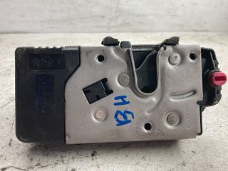 bontott OPEL MERIVA A Bal hátsó Ajtózár