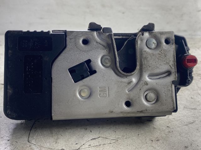 bontott OPEL MERIVA A Bal hátsó Ajtózár