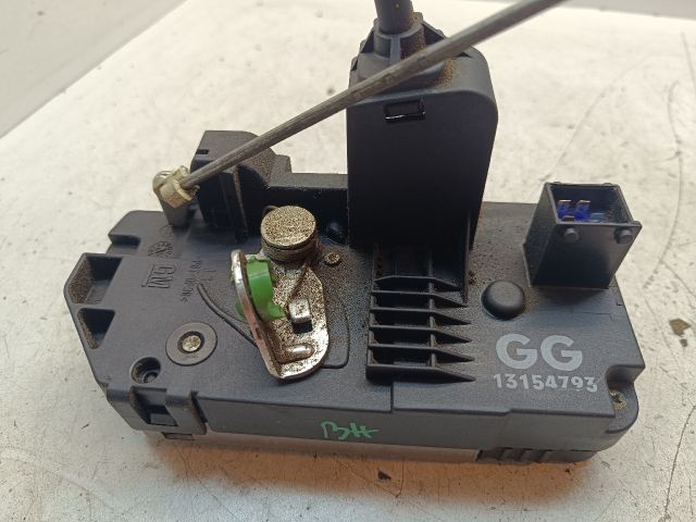 bontott OPEL MERIVA A Bal hátsó Ajtózár