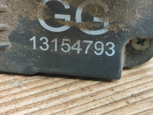 bontott OPEL MERIVA A Bal hátsó Ajtózár