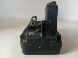 bontott OPEL MERIVA A Bal hátsó Ajtózár