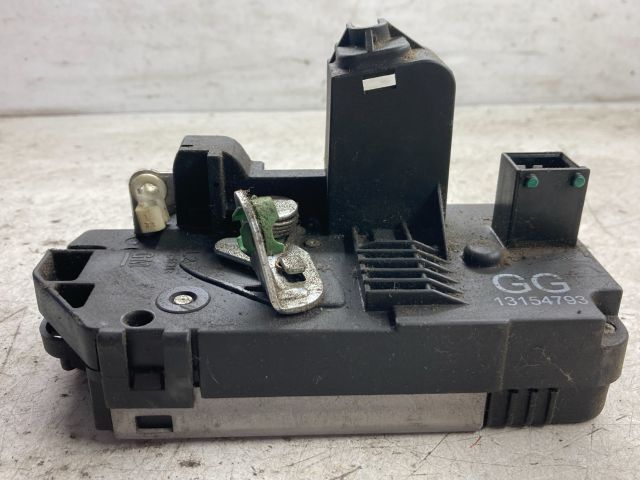 bontott OPEL MERIVA A Bal hátsó Ajtózár