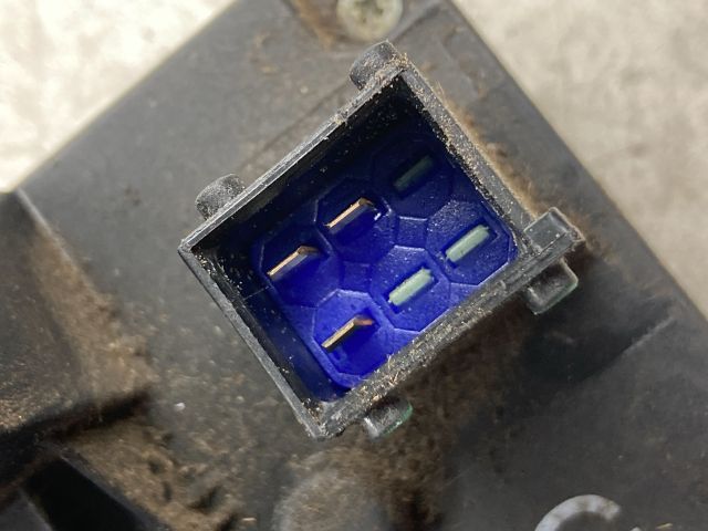 bontott OPEL MERIVA A Bal hátsó Ajtózár