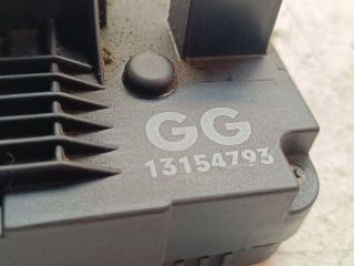 bontott OPEL MERIVA A Bal hátsó Ajtózár