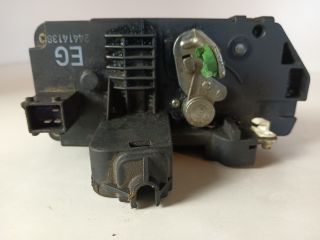 bontott OPEL MERIVA A Bal hátsó Ajtózár