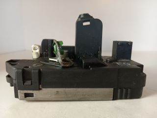 bontott OPEL MERIVA A Bal hátsó Ajtózár