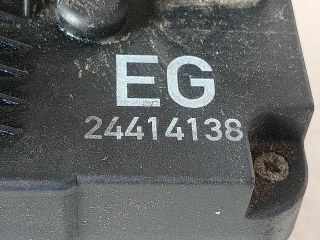 bontott OPEL MERIVA A Bal hátsó Ajtózár