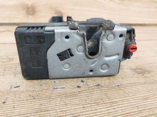 bontott OPEL MERIVA A Bal hátsó Ajtózár