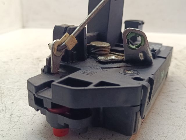 bontott OPEL MERIVA A Bal hátsó Ajtózár