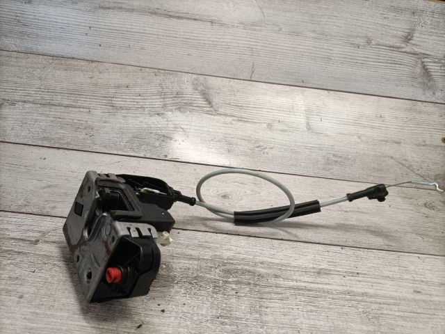 bontott OPEL MERIVA A Bal hátsó Ajtózár