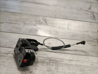 bontott OPEL MERIVA A Bal hátsó Ajtózár