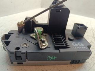 bontott OPEL MERIVA A Bal hátsó Ajtózár