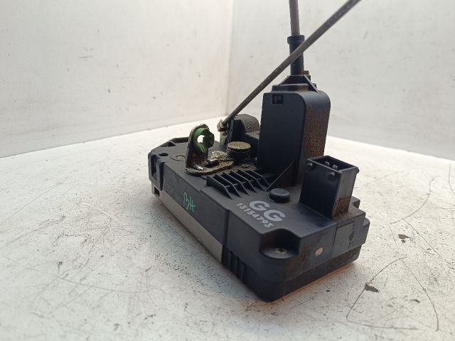 bontott OPEL MERIVA A Bal hátsó Ajtózár