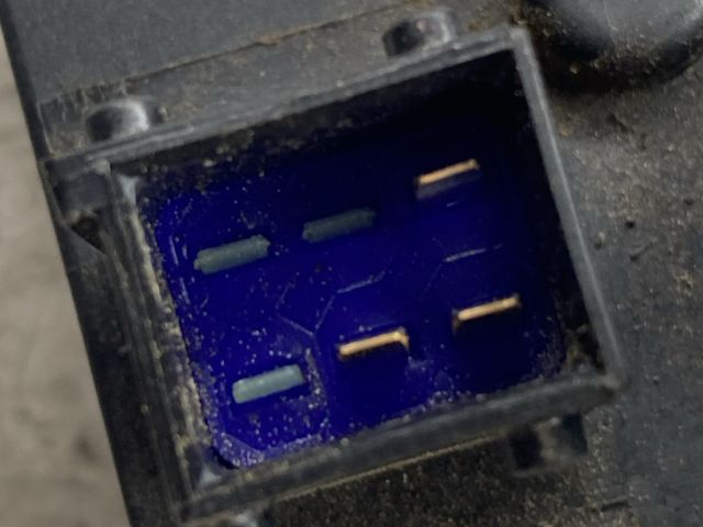 bontott OPEL MERIVA A Bal hátsó Ajtózár