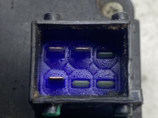 bontott OPEL MERIVA A Bal hátsó Ajtózár