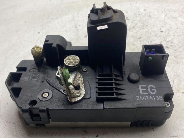 bontott OPEL MERIVA A Bal hátsó Ajtózár