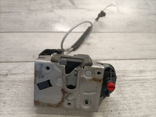 bontott OPEL MERIVA A Bal hátsó Ajtózár