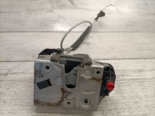 bontott OPEL MERIVA A Bal hátsó Ajtózár