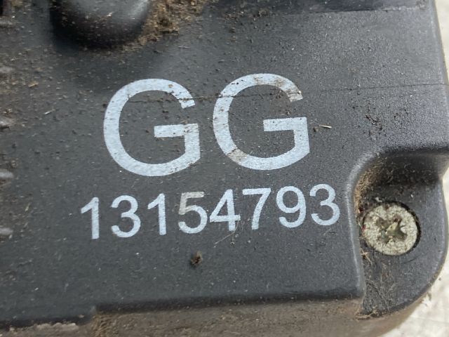 bontott OPEL MERIVA A Bal hátsó Ajtózár