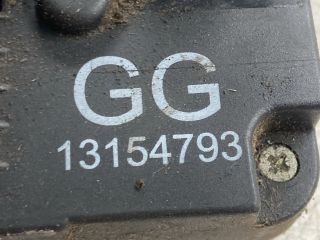 bontott OPEL MERIVA A Bal hátsó Ajtózár