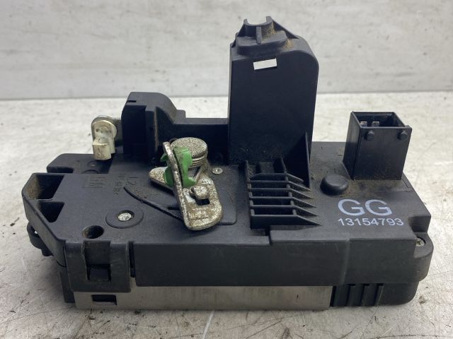 bontott OPEL MERIVA A Bal hátsó Ajtózár