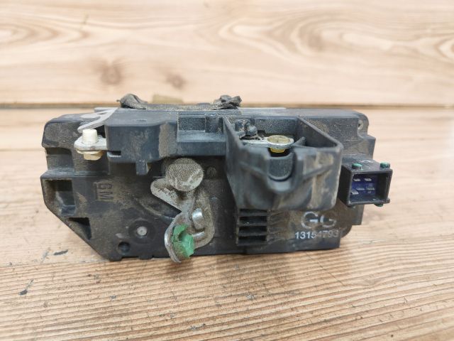 bontott OPEL MERIVA A Bal hátsó Ajtózár