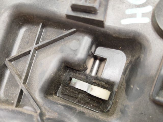 bontott OPEL MERIVA A Bal hátsó Belső Kilincs