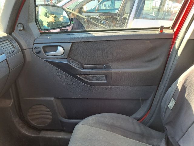 bontott OPEL MERIVA A Bal hátsó Biztonsági Öv