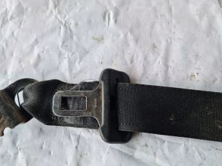 bontott OPEL MERIVA A Bal hátsó Biztonsági Öv