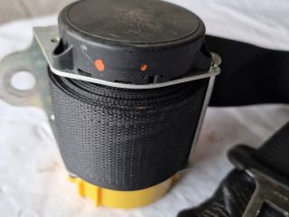 bontott OPEL MERIVA A Bal hátsó Biztonsági Öv