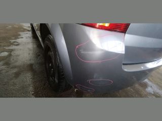 bontott OPEL MERIVA A Bal hátsó Gumikéder