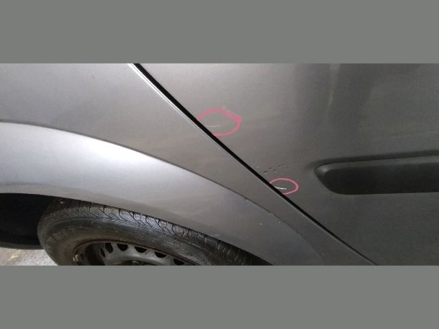 bontott OPEL MERIVA A Bal hátsó Gumikéder