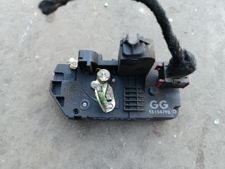 bontott OPEL MERIVA A Bal hátsó Központizár Motor