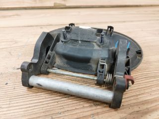 bontott OPEL MERIVA A Bal hátsó Külső Kilincs