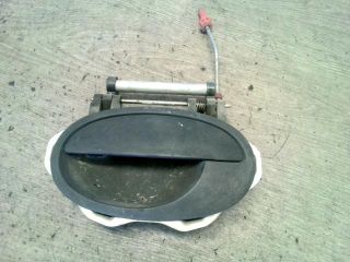 bontott OPEL MERIVA A Bal hátsó Külső Kilincs