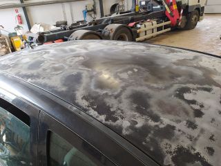 bontott OPEL MERIVA A Bal hátsó Külső Kilincs