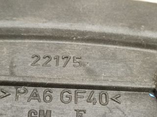 bontott OPEL MERIVA A Bal hátsó Külső Kilincs