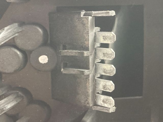 bontott OPEL MERIVA A Bal Hátsó Lámpa