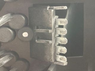 bontott OPEL MERIVA A Bal Hátsó Lámpa